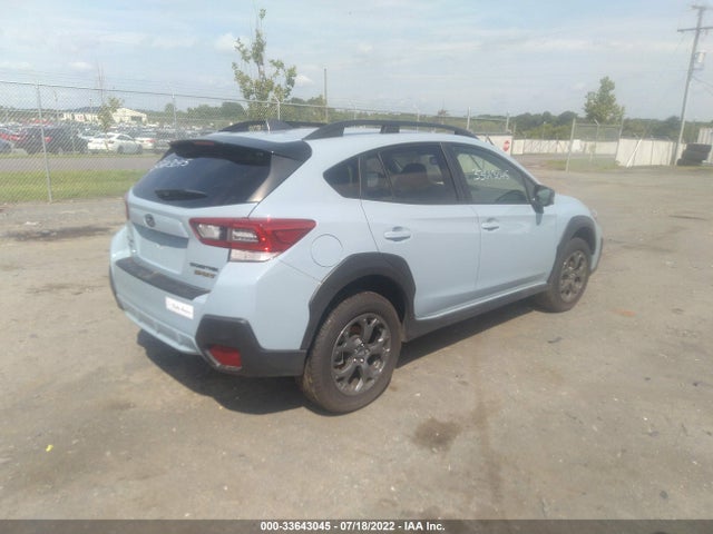 2022 Subaru Crosstrek, VIN: JF2GTHSC7NH213212
