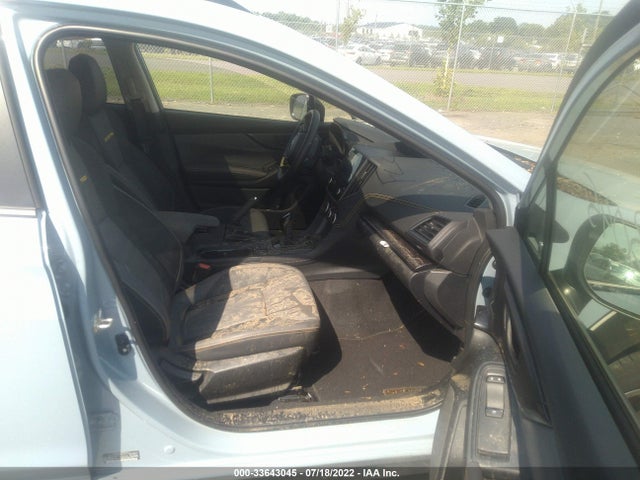 2022 Subaru Crosstrek, VIN: JF2GTHSC7NH213212