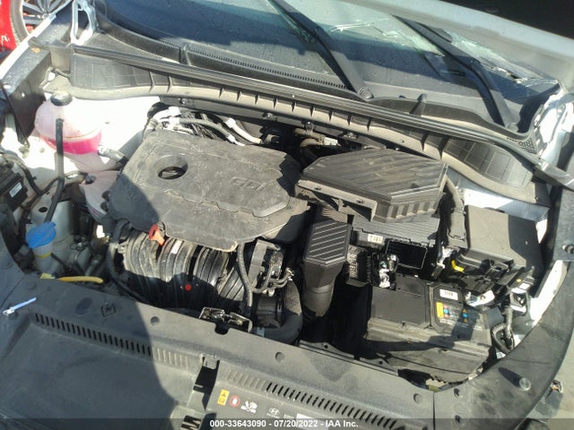 2021 Hyundai Tucson, VIN: KM8J33ALXMU344788