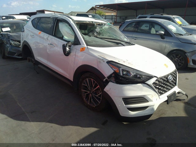 2021 Hyundai Tucson, VIN: KM8J33ALXMU344788