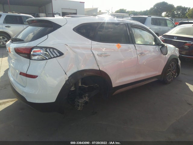 2021 Hyundai Tucson, VIN: KM8J33ALXMU344788