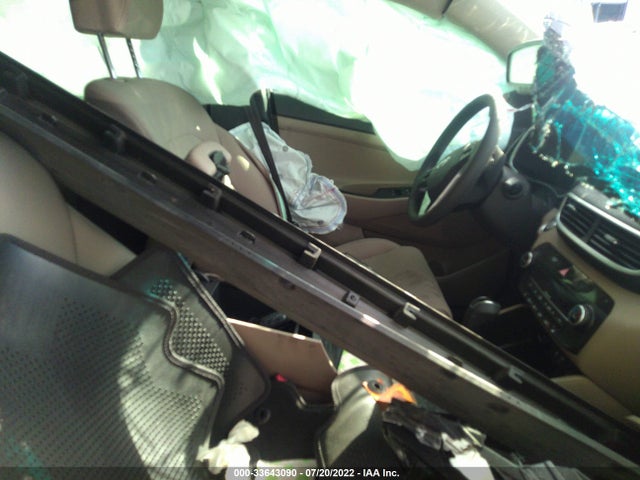 2021 Hyundai Tucson, VIN: KM8J33ALXMU344788