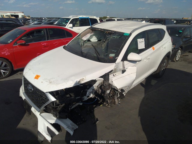 2021 Hyundai Tucson, VIN: KM8J33ALXMU344788
