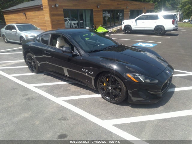 2014 Maserati Granturismo, VIN: ZAM45VLA8E0076959