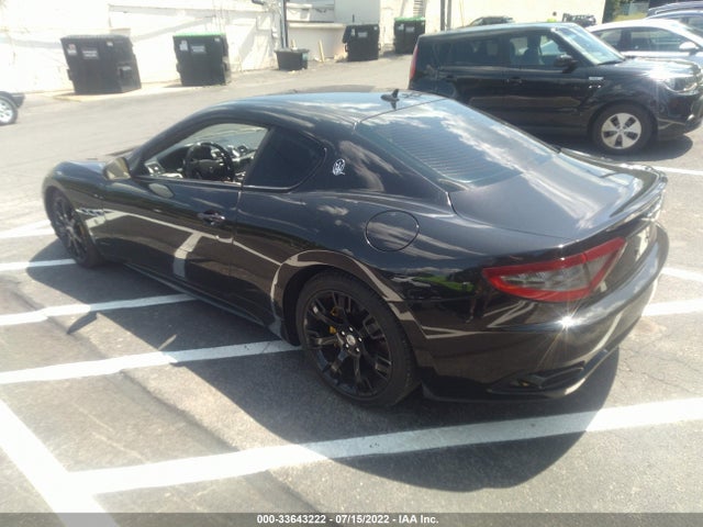2014 Maserati Granturismo, VIN: ZAM45VLA8E0076959