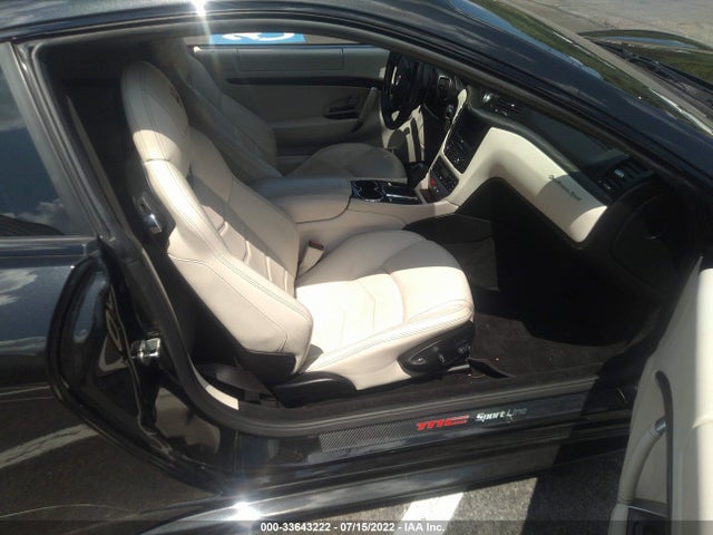 2014 Maserati Granturismo, VIN: ZAM45VLA8E0076959