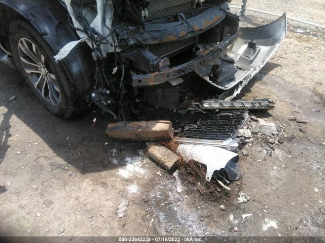 JN8AY2ND1JX002048 Nissan Armada Sl