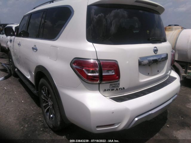 JN8AY2ND1JX002048 Nissan Armada Sl