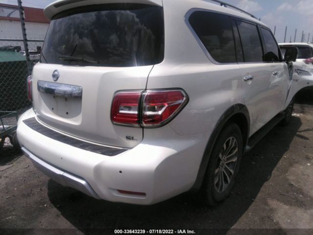 JN8AY2ND1JX002048 Nissan Armada Sl