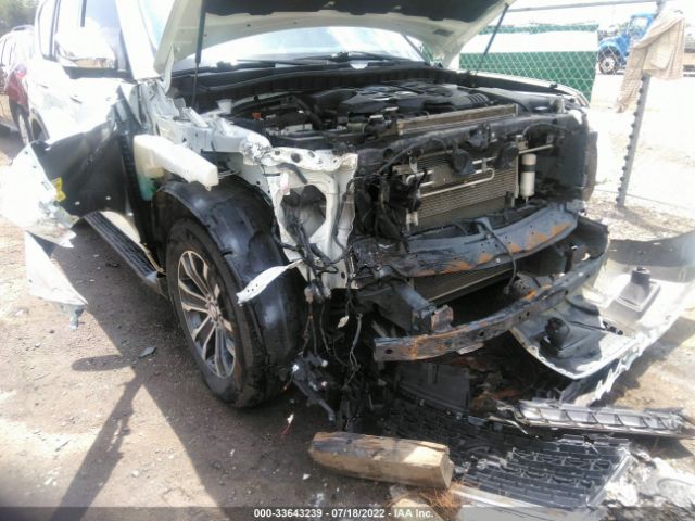 JN8AY2ND1JX002048 Nissan Armada Sl