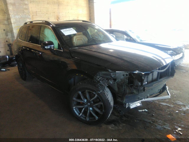 2017 Volvo XC90, VIN: YV4A22PK8H1149115