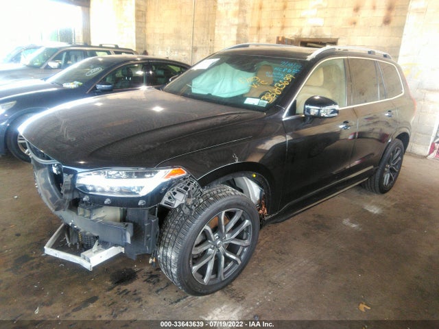 2017 Volvo XC90, VIN: YV4A22PK8H1149115