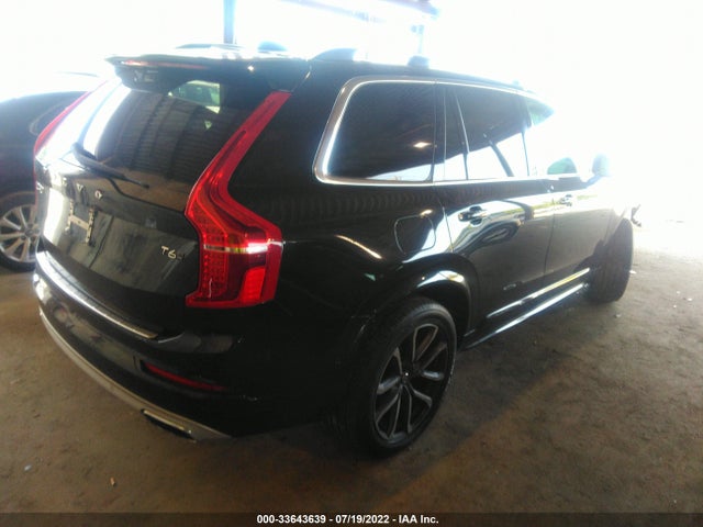 2017 Volvo XC90, VIN: YV4A22PK8H1149115
