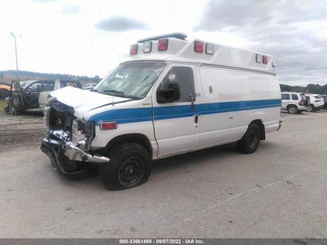 2013 FORD ECONOLINE CARGO VAN COMMERCIAL/RECREATIONAL VIN: 1FDSS3EL3DDB11840