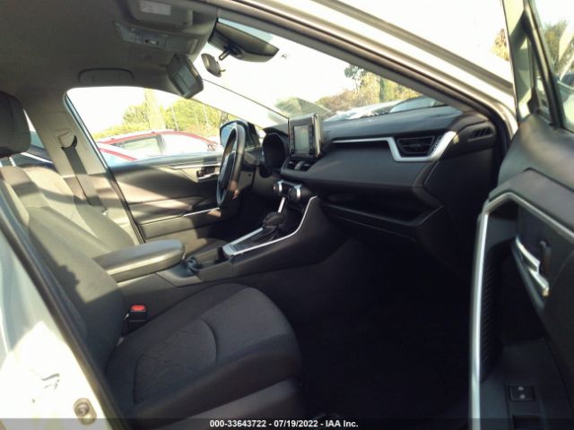 2021 TOYOTA RAV4 2T3W1RFV3MW123078 Photo 4
