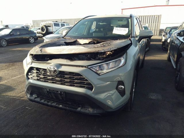2021 TOYOTA RAV4 2T3W1RFV3MW123078 Photo 5