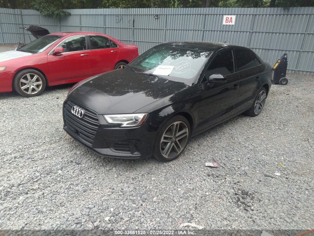 WAUAUGFF5LA075818 Audi A3 Sedan Premium