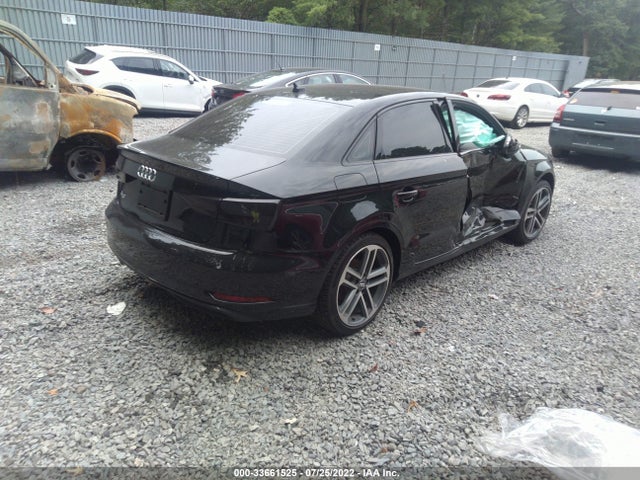 WAUAUGFF5LA075818 Audi A3 Sedan Premium