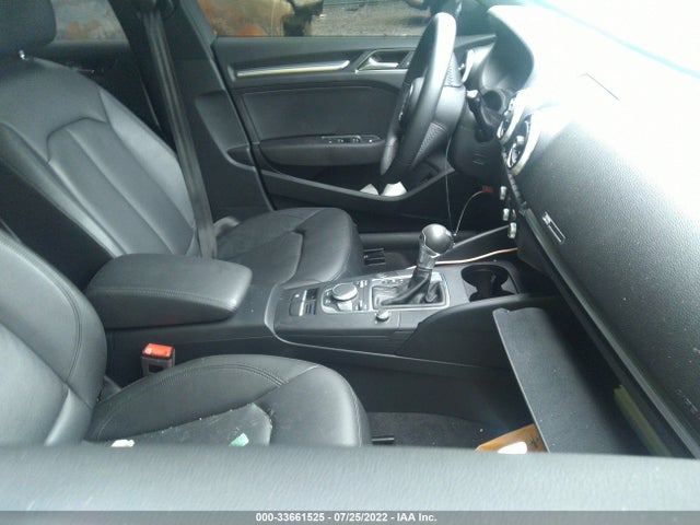 WAUAUGFF5LA075818 Audi A3 Sedan Premium