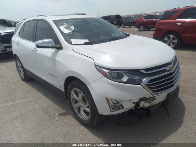 Chevrolet Equinox Premier 2018 3GNAXPEU7JL175538 Image 1