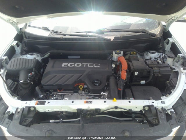 Chevrolet Equinox Premier 2018 3GNAXPEU7JL175538 Image 15