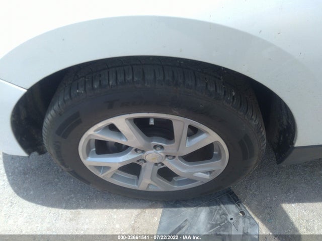 Chevrolet Equinox Premier 2018 3GNAXPEU7JL175538 Image 4