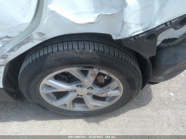 2018 CHEVROLET EQUINOX PREMIER VIN: 3GNAXPEU7JL175538
