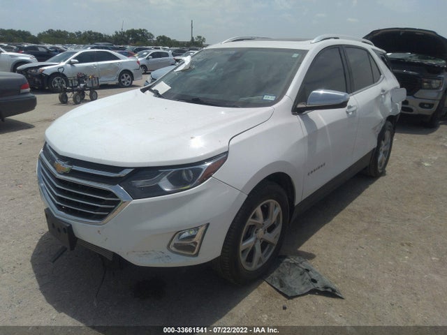 Chevrolet Equinox Premier 2018 3GNAXPEU7JL175538 Image 2