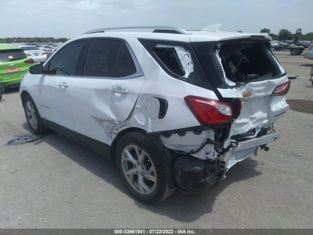 Chevrolet Equinox Premier 2018 3GNAXPEU7JL175538 Image 8