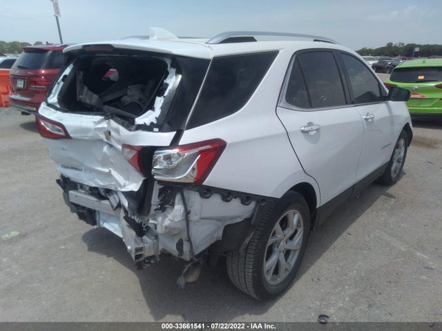 Chevrolet Equinox Premier 2018 3GNAXPEU7JL175538 Image 9