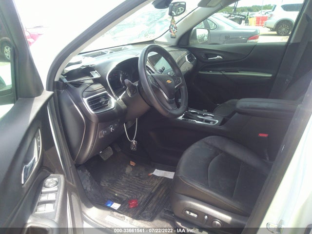 Chevrolet Equinox Premier 2018 3GNAXPEU7JL175538 Image 10