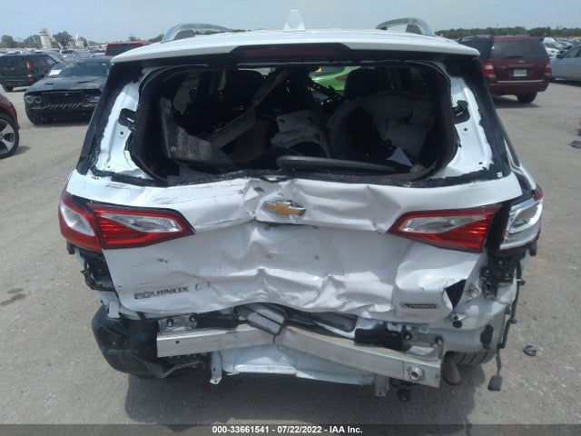 Chevrolet Equinox Premier 2018 3GNAXPEU7JL175538 Image 11