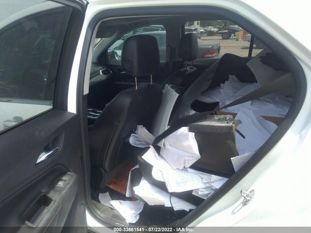 Chevrolet Equinox Premier 2018 3GNAXPEU7JL175538 Image 13