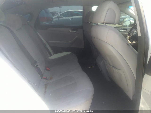 Hyundai Sonata 2.4l Se 2015 5NPE24AF0FH206764 Image 10