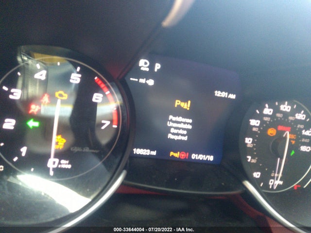 2021 Alfa Romeo Giulia, VIN: ZARFANBNXM7648686