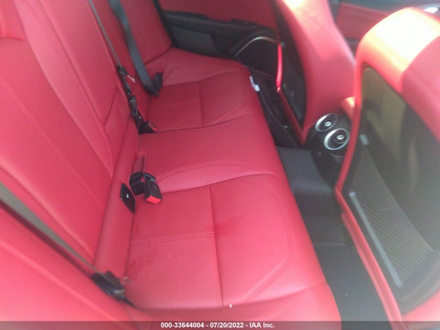 2021 Alfa Romeo Giulia, VIN: ZARFANBNXM7648686