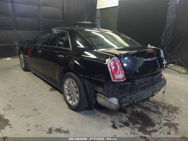 2012 CHRYSLER 300 LIMITED VIN: 2C3CCACG6CH231444