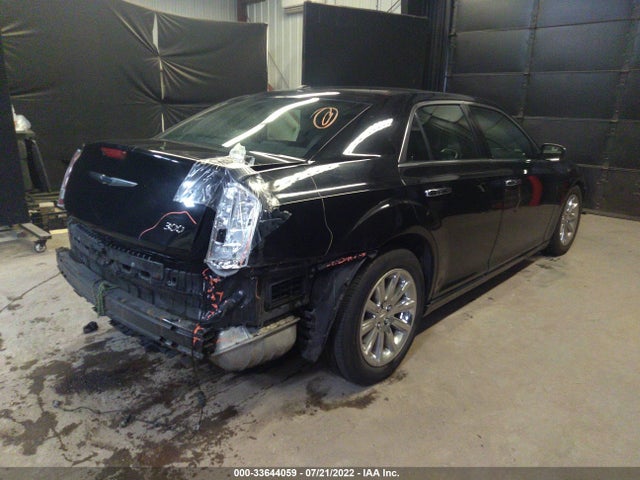 2012 CHRYSLER 300 LIMITED VIN: 2C3CCACG6CH231444