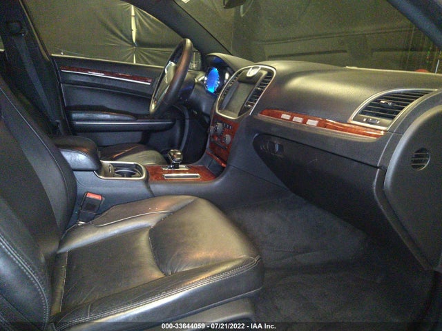 2012 CHRYSLER 300 LIMITED VIN: 2C3CCACG6CH231444