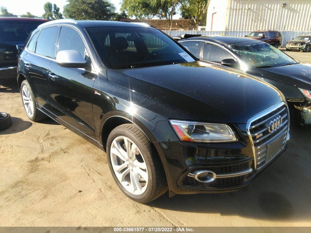 2015 Audi SQ5, VIN: WA1CGAFP6FA026974
