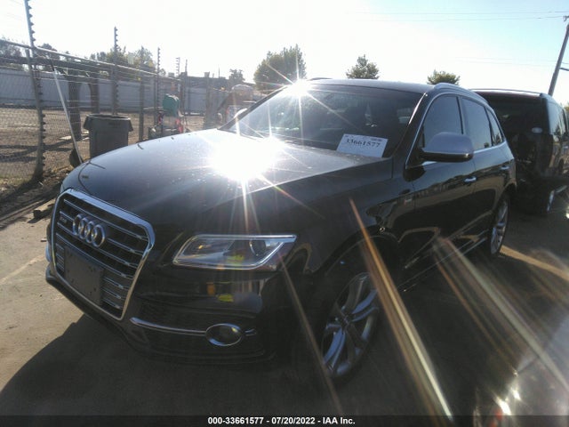 2015 Audi SQ5, VIN: WA1CGAFP6FA026974
