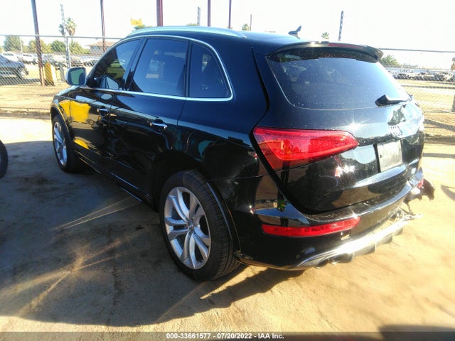 2015 Audi SQ5, VIN: WA1CGAFP6FA026974
