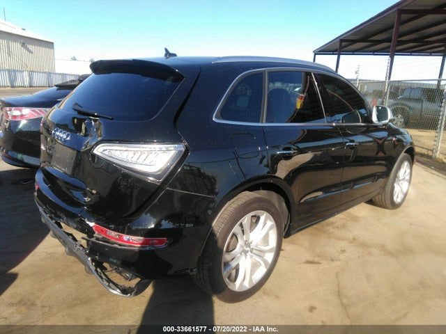 2015 Audi SQ5, VIN: WA1CGAFP6FA026974