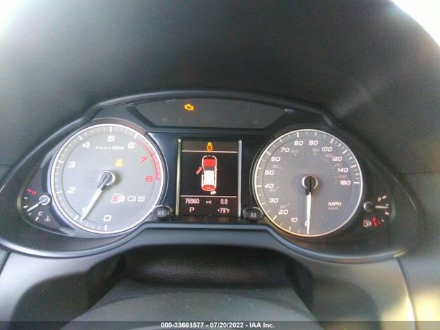 2015 Audi SQ5, VIN: WA1CGAFP6FA026974