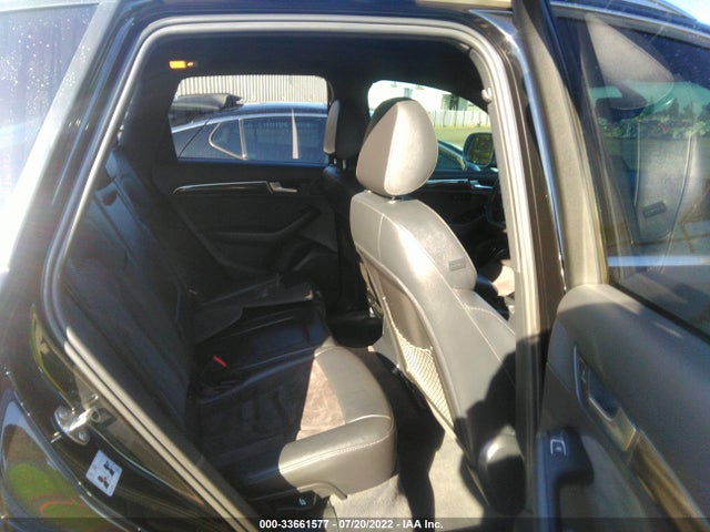 2015 Audi SQ5, VIN: WA1CGAFP6FA026974
