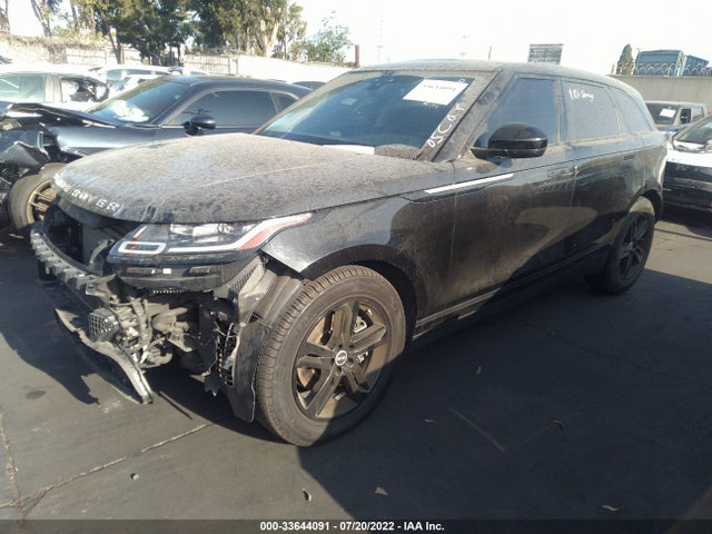 2018 Land Rover Range Rover Velar, VIN: SALYB2RV8JA709089