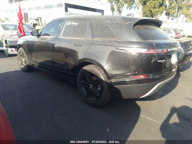 2018 Land Rover Range Rover Velar, VIN: SALYB2RV8JA709089