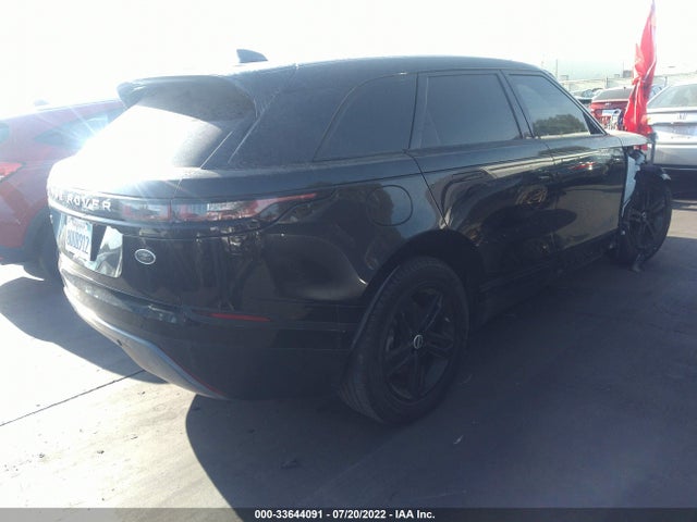 2018 Land Rover Range Rover Velar, VIN: SALYB2RV8JA709089