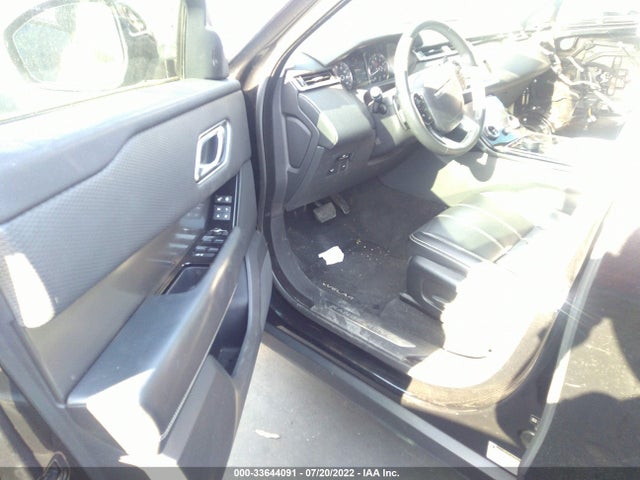 2018 Land Rover Range Rover Velar, VIN: SALYB2RV8JA709089