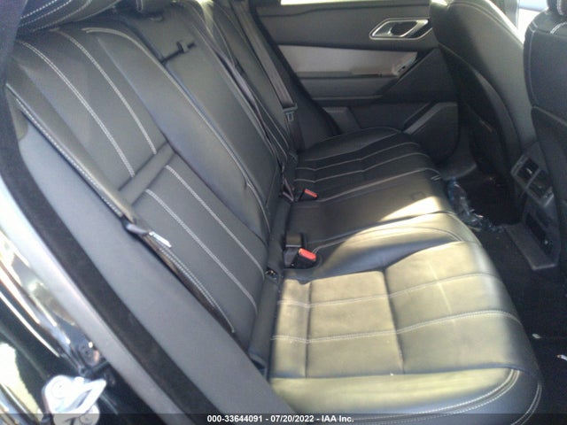 2018 Land Rover Range Rover Velar, VIN: SALYB2RV8JA709089